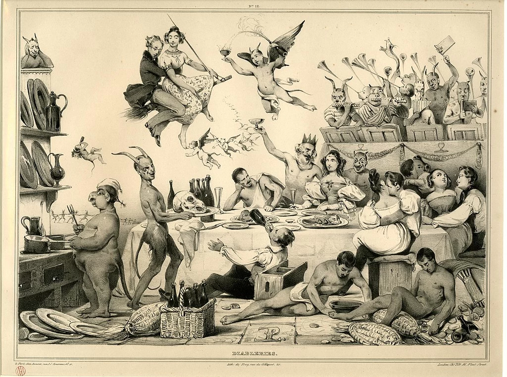 Diableries
